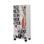 Hanah Home Filinta 766 - Blanco